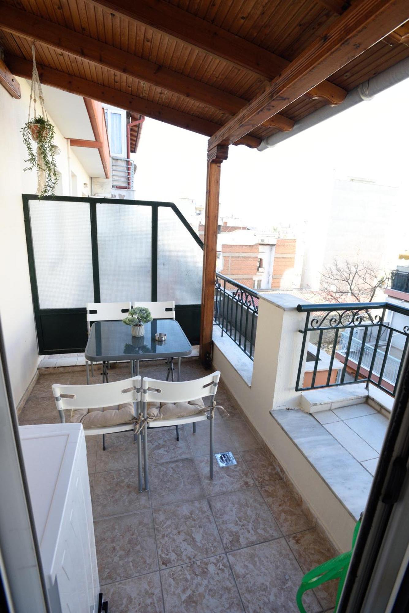 2Downtown.Dandelion Apartamento Tessalónica Exterior foto